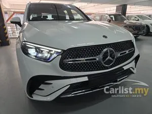 2024 Mercedes-Benz GLC350e 2.0 4MATIC AMG Line SUV