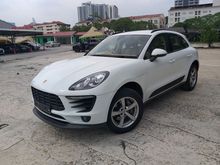 2015 Porsche Macan 2.0 POWER BOOT BEIGE INTERIOR COLOUR UNREG15