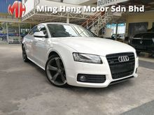 2011 Audi A5 2.0 TFSI Quattro S Line Coupe -UNREG-