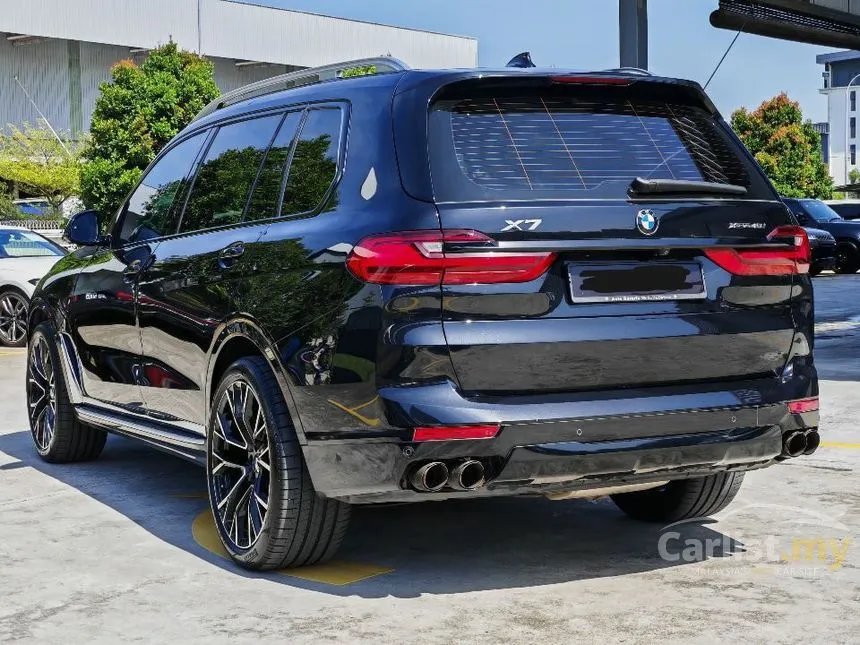 2021 BMW X7 xDrive40i Pure Excellence SUV
