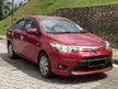 Used Toyota VIOS 1.5 J FACELIFT (A) Push Start / One Year Warranty / Touch Screen Player