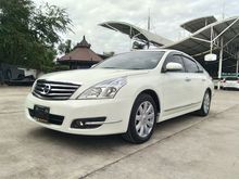 2009 Nissan Teana 2.5 (ปี 09-13) 250 XV Sedan AT