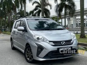 2019 Perodua Alza 1.5 SE MPV