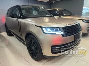 2022 Land Rover Range Rover 4.4 P530 First Edition LWB SUV