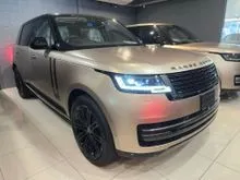 UNREGISTER 2022 Land Rover Range Rover 4.4 P530 First Edition LWB