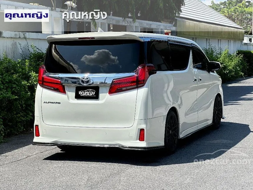 2022 Toyota ALPHARD S C-Package Van