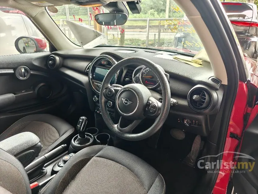 2021 MINI Cooper 3 Door Hatchback