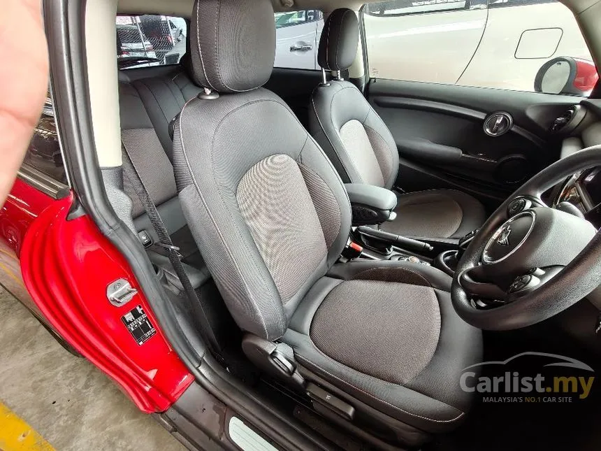 2021 MINI Cooper 3 Door Hatchback