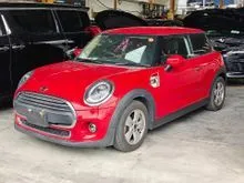 2021 MINI Cooper 1.5 3 Door Hatchback