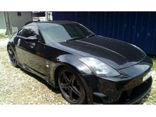 2005 Nissan 350Z 3.5 Coupe (A)