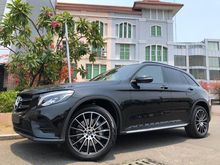 2019 Mercedes-Benz GLC200 2.0 AMG SUV Nik2019 Nite Edition ( Limited ) Black On Black Km7000 Panoramic Eng.Start PBD Wrnty3Thn TDP.250JT