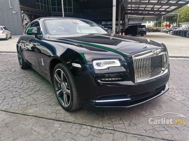 Search 219 Rolls Royce Cars For Sale In Malaysia Carlist My