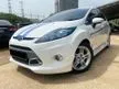 Used 2011 Ford Fiesta 1.6 Sapphire XTR Hatchback - Cars for sale