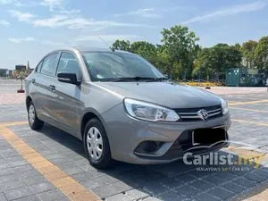 2019 Proton Saga 1.3 Standard Sedan