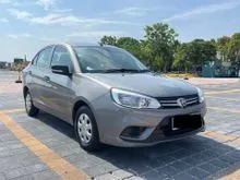 2019 Proton Saga 1.3 Standard Sedan - Free Warranty 1 Tahun and Good Condition