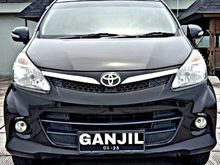 Toyota Avanza 1.5 Veloz AT 2015 Hitam