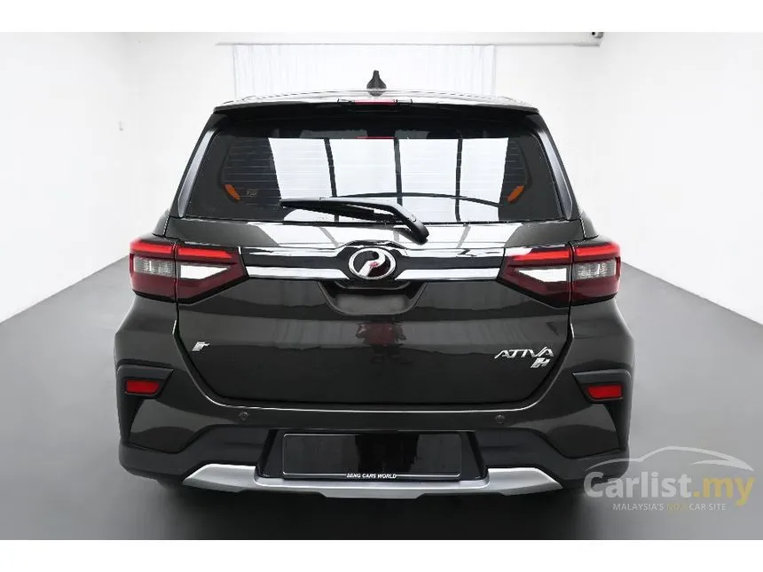 2022 Perodua Ativa H SUV