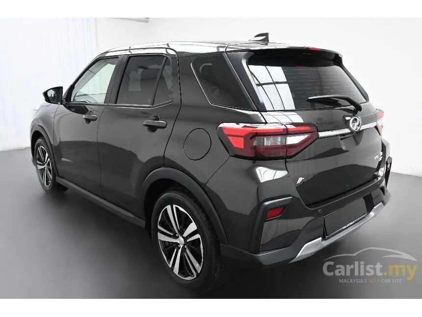 2022 Perodua Ativa H SUV