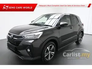 2022 Perodua Ativa 1.0 H SUV