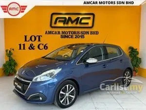 2017 Peugeot 208 1.2 PureTech Hatchback