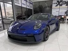 2022 Porsche 911 4.0 GT3 Coupe