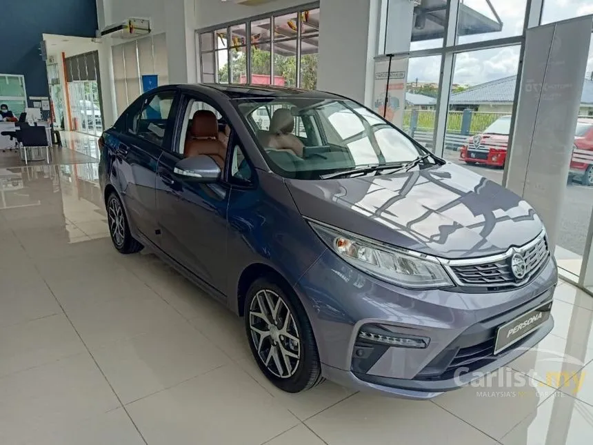 New 2023 Stock Proton Persona 1.6 Premium Sedan - Carlist.my