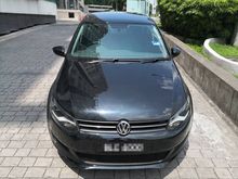2010 Volkswagen Polo 1.2 TSI Hatchback