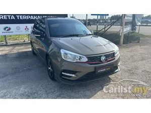 2022 Proton Saga 1.3 Premium S Sedan