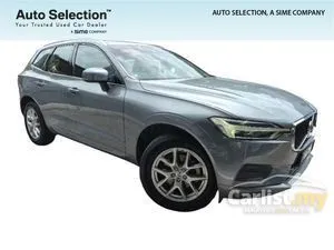 2018 Volvo XC60 2.0 T5 Momentum SUV