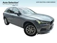 2018 Volvo XC60 2.0 T5 Momentum SUV (Sime Darby Auto Selection Tebrau)