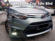 2016 Toyota Vios 1.5 TRD Sportivo LOW MILEAGE FULL LOAN WELCOME CAR KING