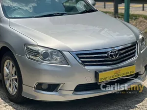 2010 Toyota Camry 2.0 G Sedan