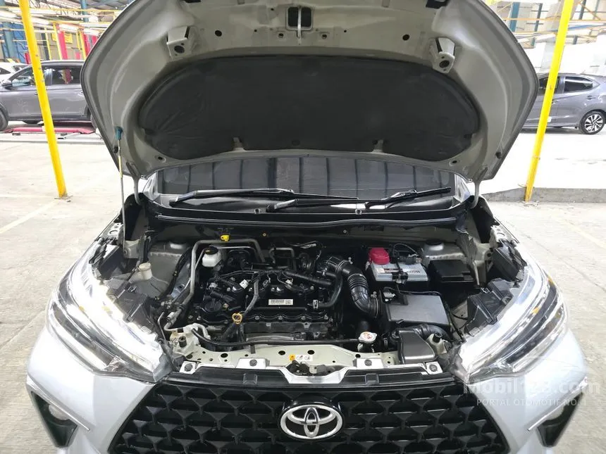 2022 Toyota Veloz Q (Premium Color) MPV