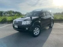 2010 Toyota FORTUNER 3.0 (ปี 08-11) V 4WD SUV