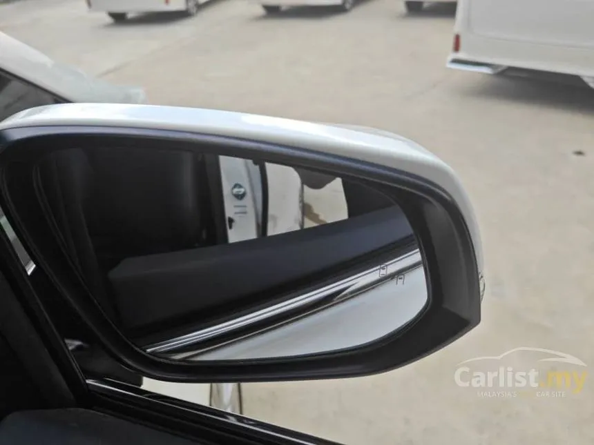2021 Toyota Vellfire Z Golden Eyes MPV