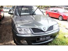 2003 Proton Waja 1.8 Sedan -- WELL MAINTAINED --
