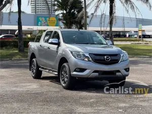2018 Mazda BT-50 3.2 Dual Cab Pickup
