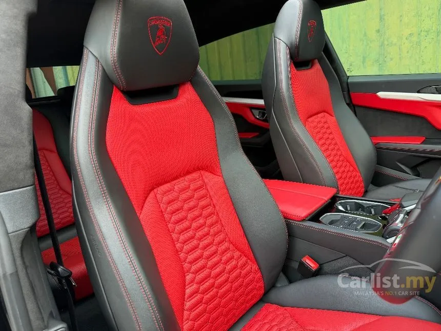 2021 Lamborghini Urus SUV