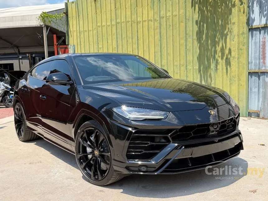 2021 Lamborghini Urus SUV