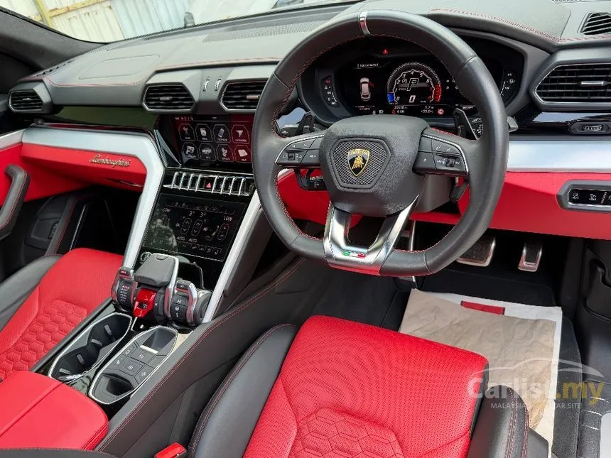 2021 Lamborghini Urus SUV