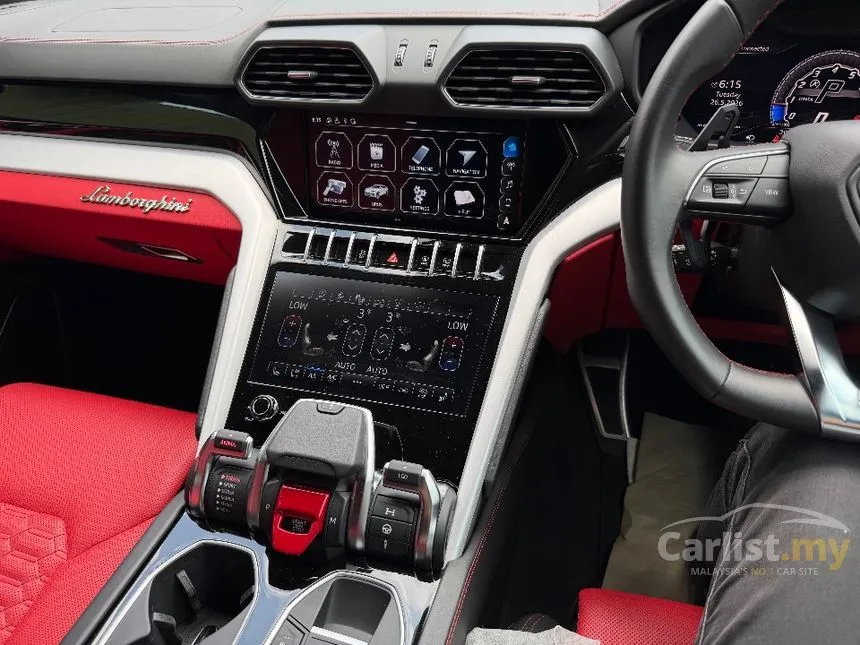 2021 Lamborghini Urus SUV