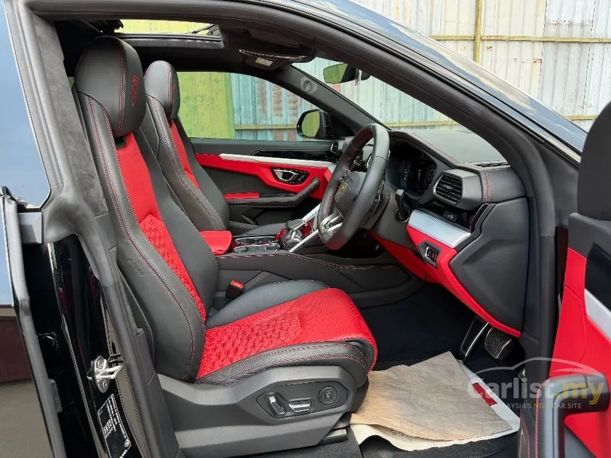 2021 Lamborghini Urus SUV