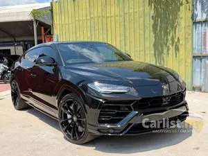 2021 Lamborghini Urus 4.0 SUV