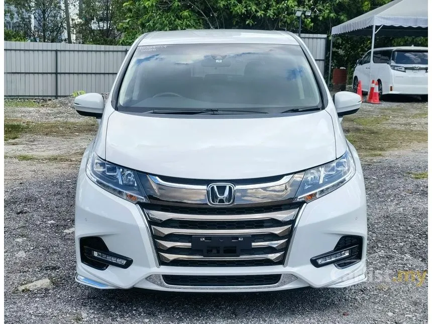 2019 Honda Odyssey G Honda Sensing MPV