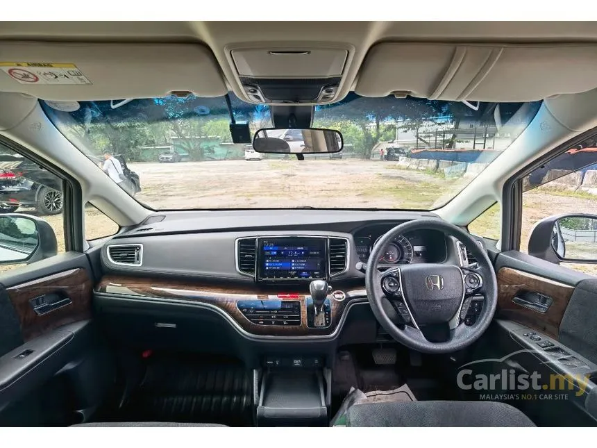 2019 Honda Odyssey G Honda Sensing MPV