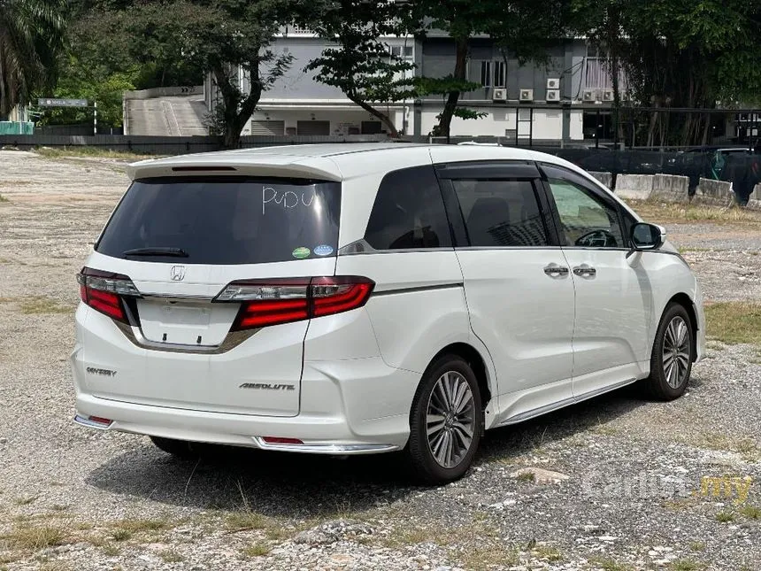 2019 Honda Odyssey G Honda Sensing MPV