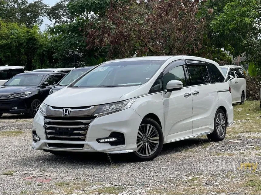 2019 Honda Odyssey G Honda Sensing MPV