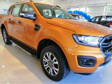 REBATE TINGGI 2018 Ford Ranger 2.0 Wildtrak High Rider Pickup Truck