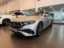 [2025 Clearance Sales] 2025 Mercedes-Benz E350e 2.0 AMG Line Sedan