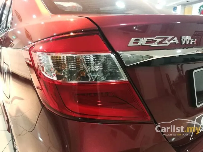 2024 Perodua Bezza Advance Sedan